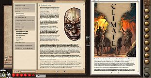 Fantasy Grounds - Beasts & Barbarians Steel Edition Player Guide (Savage Worlds)