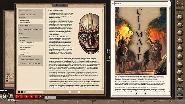Fantasy Grounds - Beasts & Barbarians Steel Edition Player Guide (Savage Worlds)