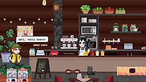 Supurr Cat Cafe: Sandwich Rush