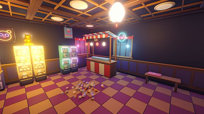 Capsule Arcade