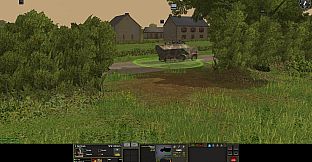 Combat Mission Battle for Normandy - Vehicle Pack