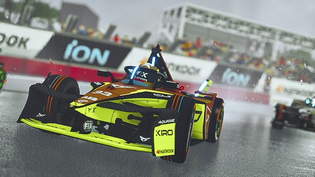 Formula Legends : Formula E - Electric Evolution