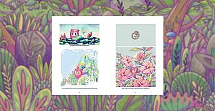 She and the Light Bearer: Art Book