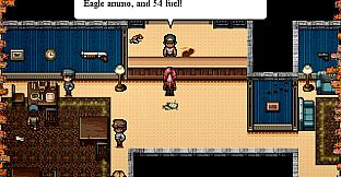 Apocalypse Hotel: The Thin Blue Line!