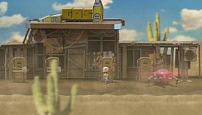 Mikoshi: The Lost Crystals