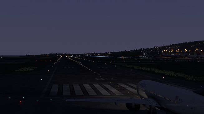 X-Plane 11 - Add-on: Skyline Simulations - MKJS - Montego Bay Jamaica