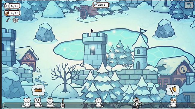 Shy Cats Hidden Orchestra 2