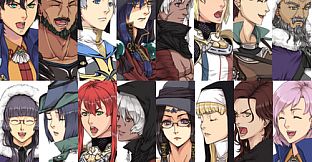 RPG Maker VX Ace - Fantasy Hero Character Pack