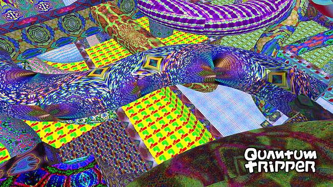 Quantum Tripper - Mode