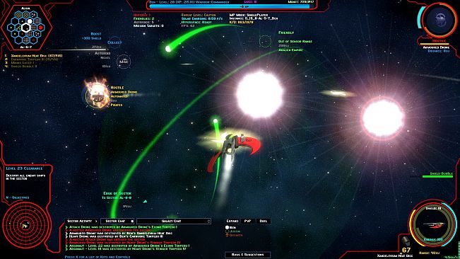 Starfighter: Infinity