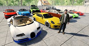 Used Car Dealer Simulator