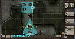 Fantasy Grounds - Devin Night Token Pack 157: Boss Fight