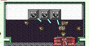 Starry Moon Island Tank Advance MP08