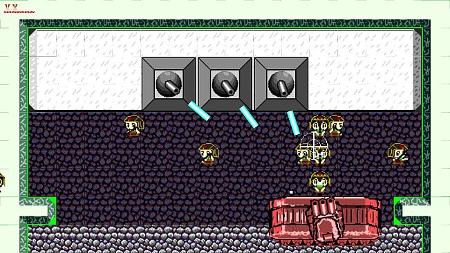 Starry Moon Island Tank Advance MP08