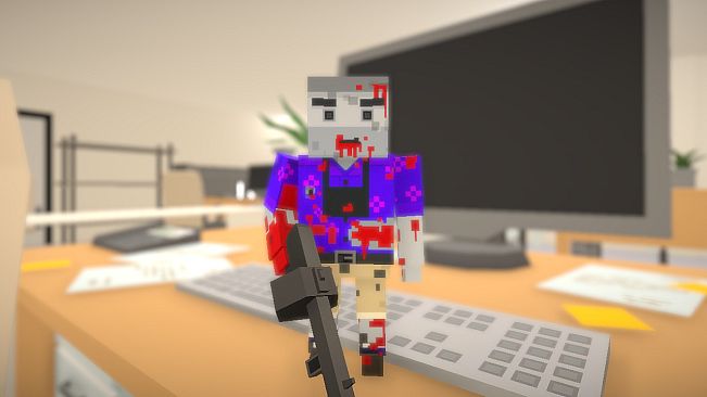 Block Heads: Instakill - Zombie Skin Pack