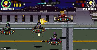 STAY COOL, KOBAYASHI-SAN!: A RIVER CITY RANSOM STORY