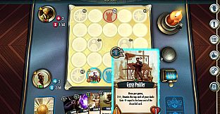 Cabals: Magic & Battle Cards