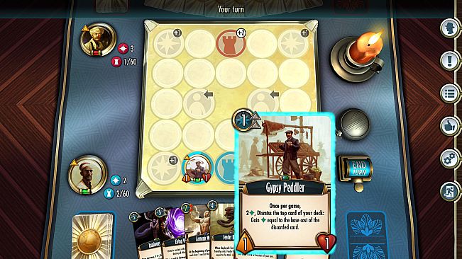 Cabals: Magic & Battle Cards