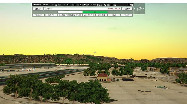 San Diego International [KSAN] airport for Tower!3D Pro