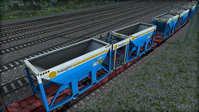 TS Marketplace: DB Sgns Hopper Pack