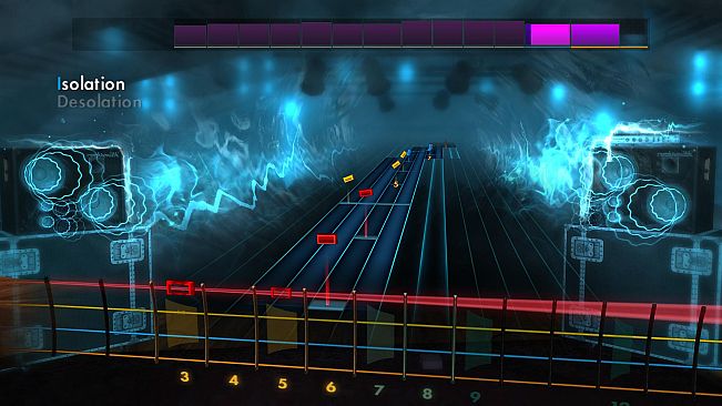 Rocksmith 2014 Edition – Remastered – U2 - “Bad”