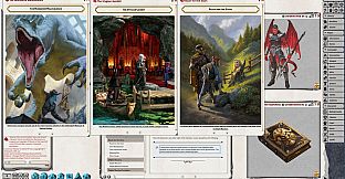 Fantasy Grounds - D&D Keys from the Golden Vault