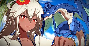 GBVSR - Character Costume: Arbitrator of the Shore (Zooey)