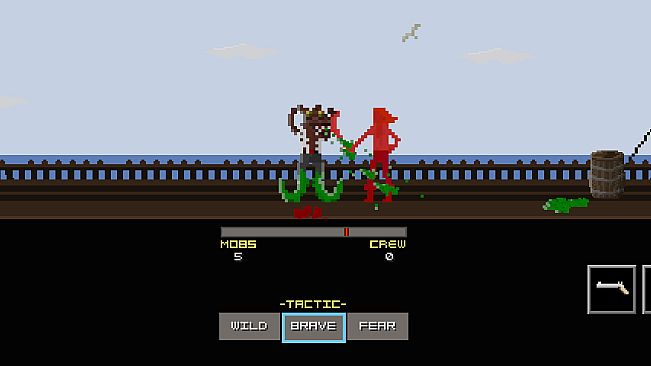 Master of the Forbidden Sea