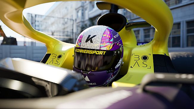 F1 23: Ulepszenie do Edycji Mistrzowskiej