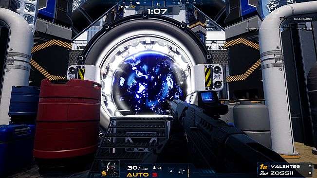 Heroes Stand Tall: M.E.T.A