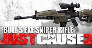 Just Cause 2: Bull's Eye Assault Rifle