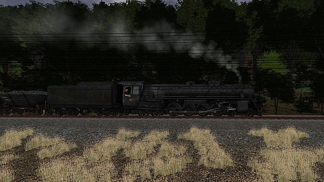 Train Simulator: New Zealand Kb Class Steam Loco Add-On