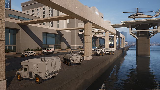 Cepheus Protocol - Free Vehicle Camo Post Modern Collection