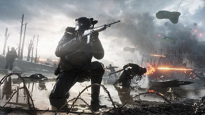 Battlefield 1 Revolution