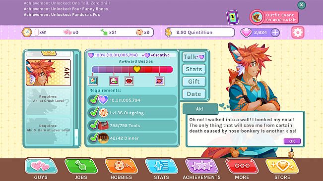 Blush Blush - Kitsune Bundle