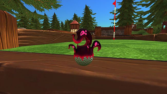 Golf With Your Friends - Horrifying Headgear Pack