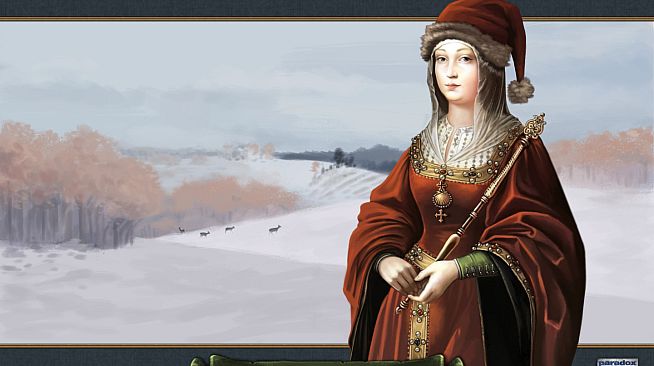 Europa Universalis IV: Songs of Yuletide
