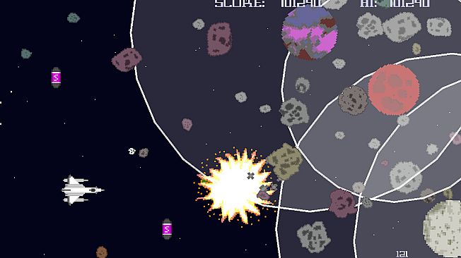 Galactic Pocket Billiards