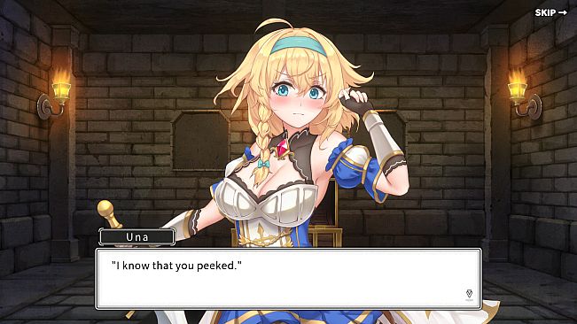 Take Me To The Dungeon!!