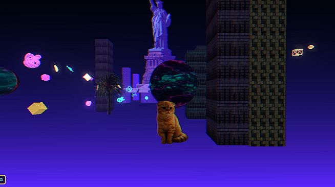 memu is space cat