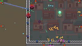 Survive In Strange World