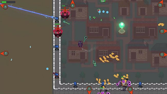 Survive In Strange World