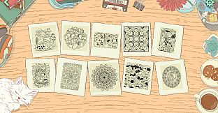 A Coloring Break - Expansion pack 6