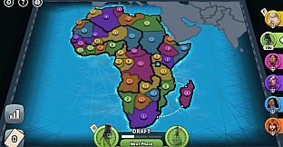 RISK: Global Domination - Countries & Continents Map Pack