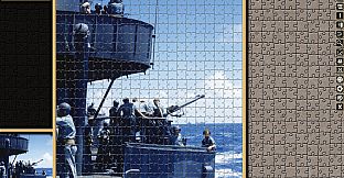 Pixel Puzzles Traditional Jigsaws Pack: Pacific Theater