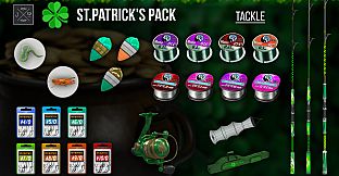 Fishing Planet: St.Patrick's Pack