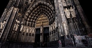 Realities - Cologne Cathedral