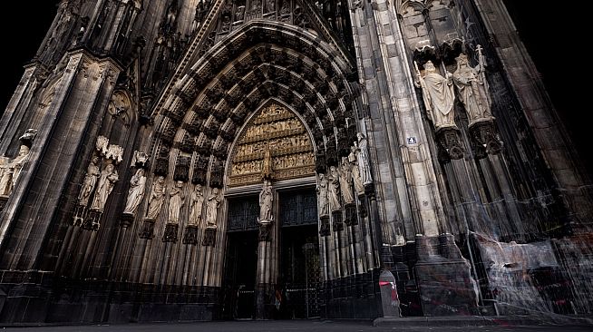 Realities - Cologne Cathedral