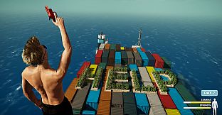 30 DAYS. ALONE. ADRIFT.