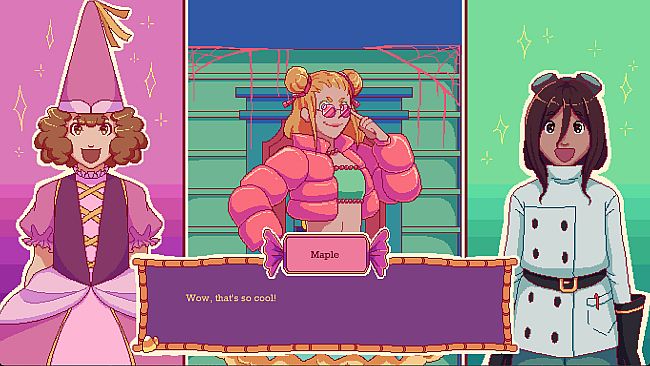 Treat-Seeking Tricksters